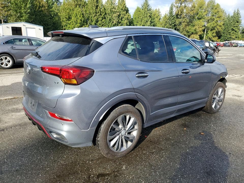 2021 BUICK ENCORE GX ESSENCE 3