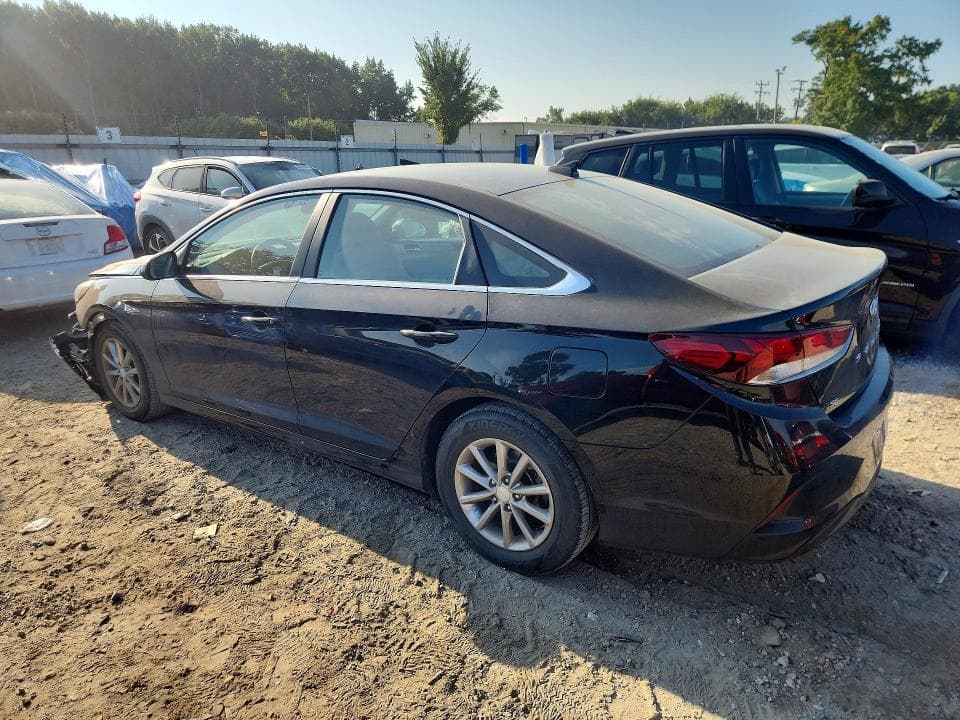 2018 HYUNDAI SONATA SE 2