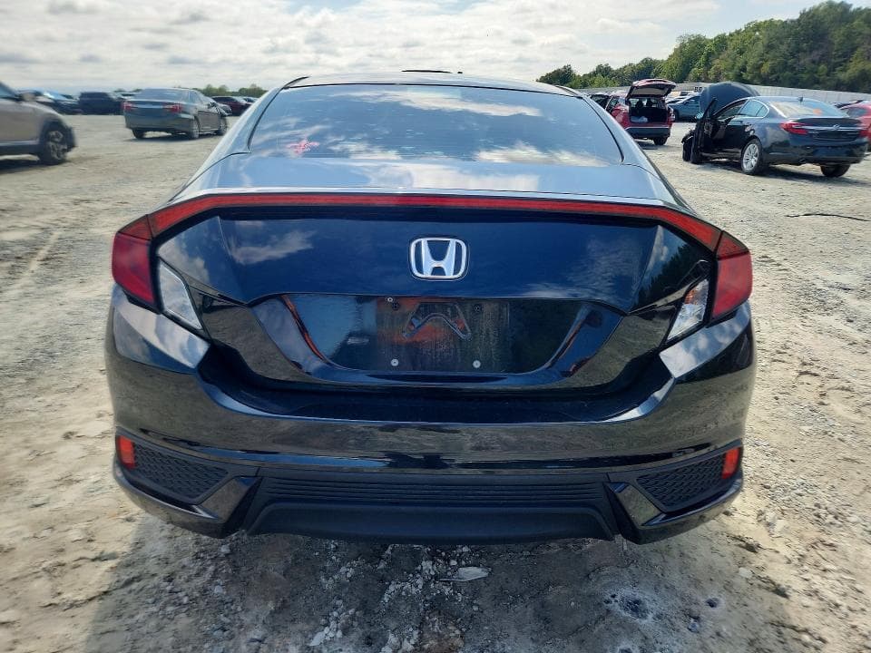 2017 HONDA CIVIC LX 6