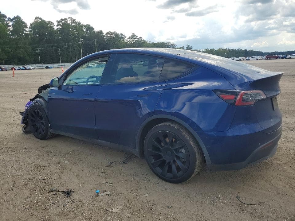 2022 TESLA MODEL Y 2