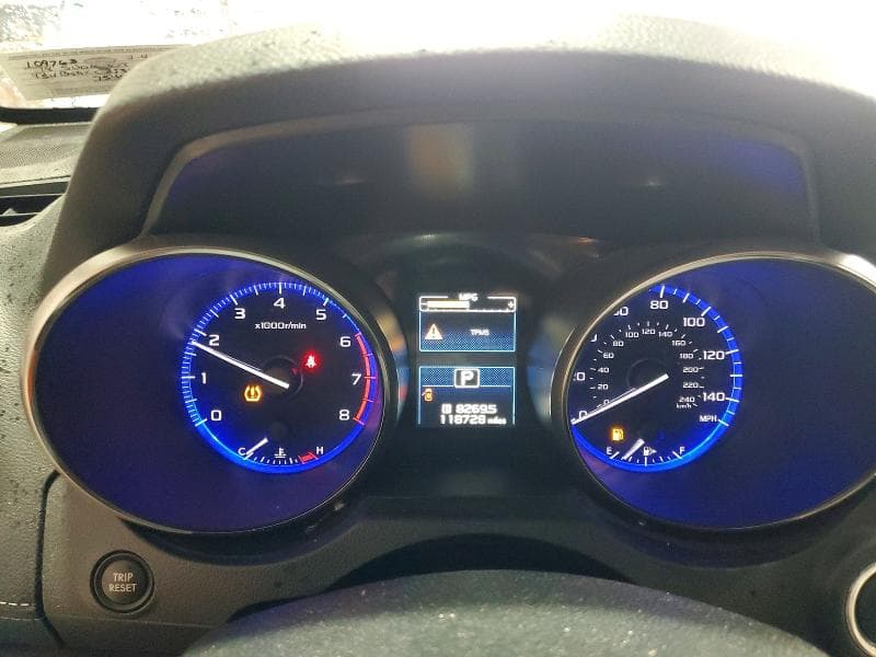2018 SUBARU OUTBACK 2.5I LIMITED 9