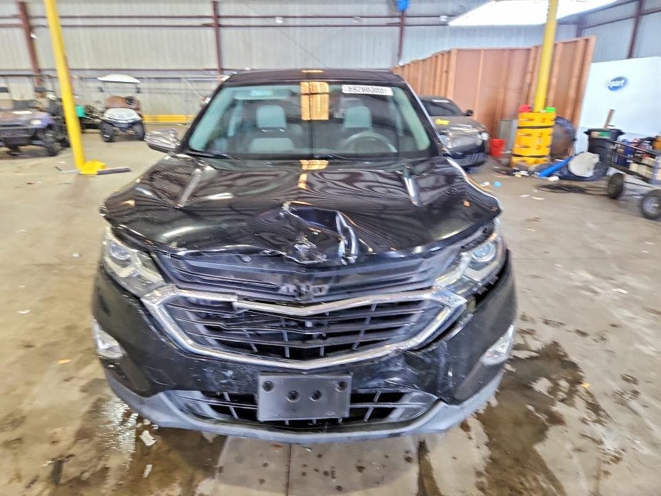 2018 CHEVROLET EQUINOX LS 5