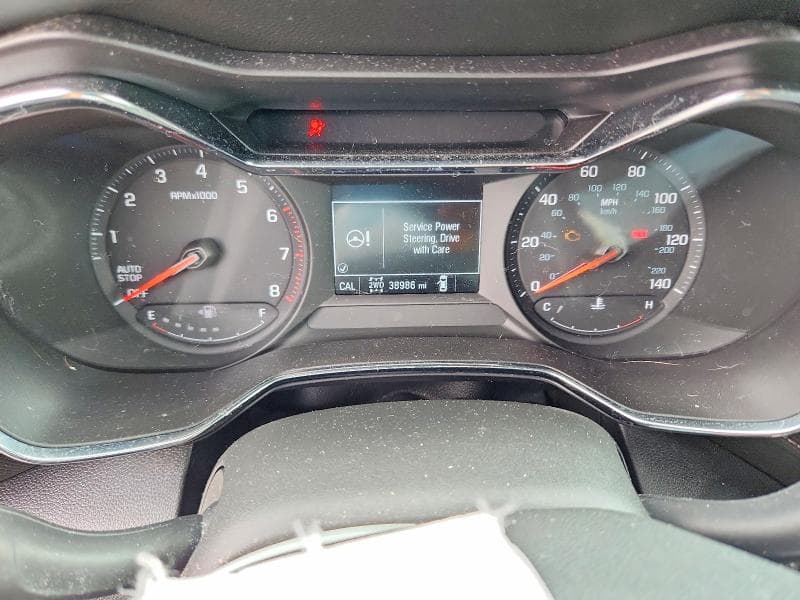 2023 CHEVROLET TRAILBLAZER ACTIV 9