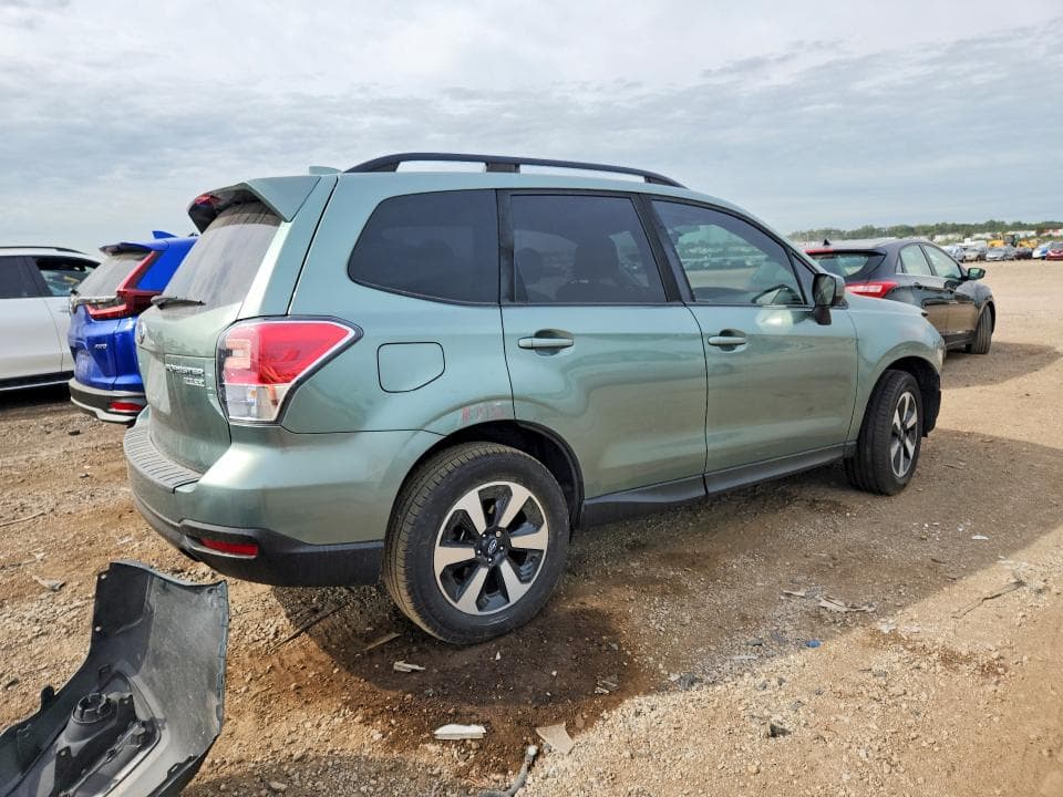 2017 SUBARU FORESTER 2.5I PREMIUM 3