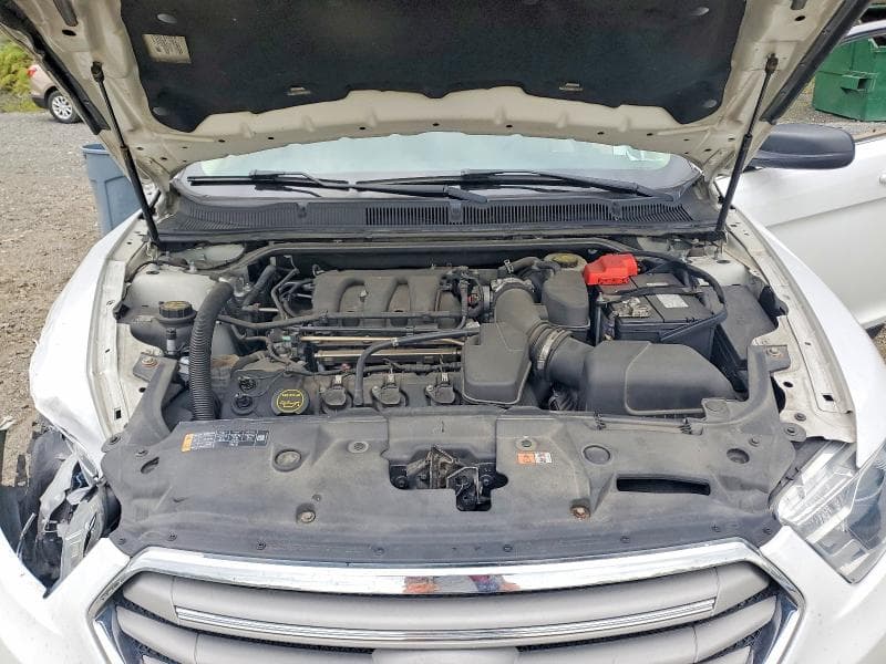 2017 FORD TAURUS SE 11