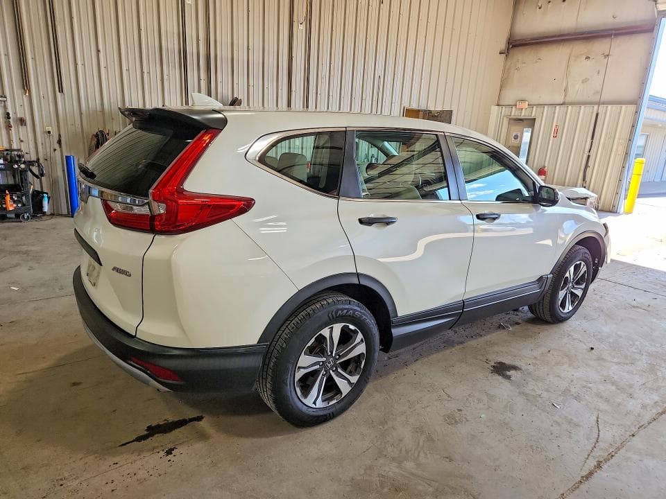 2017 HONDA CR-V LX 3