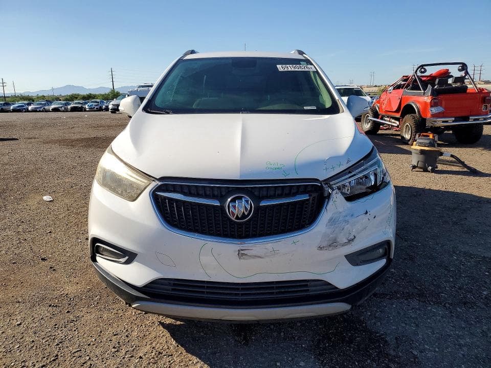 2018 BUICK ENCORE PREFERRED II 5