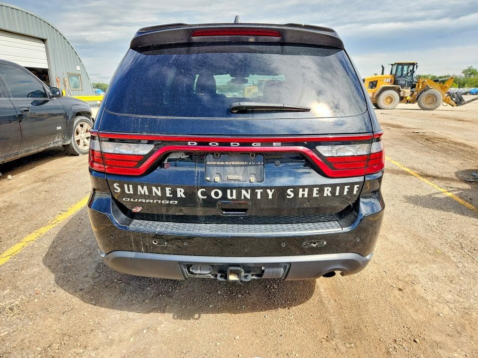2024 DODGE DURANGO PURSUIT 6