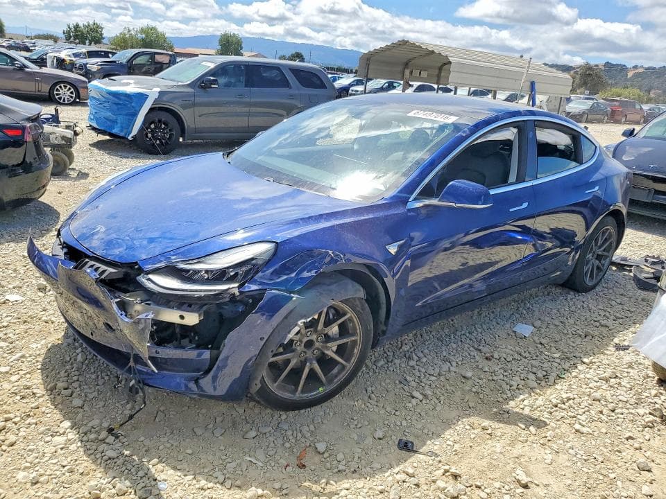 2018 TESLA MODEL 3 - 1
