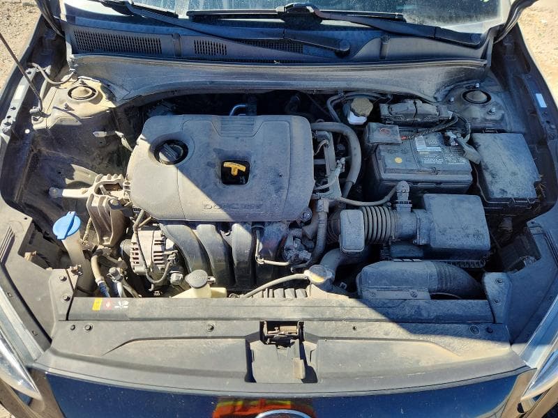 2019 KIA FORTE 11