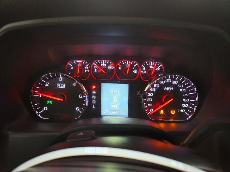 2018 CHEVROLET SILVERADO C1500 9