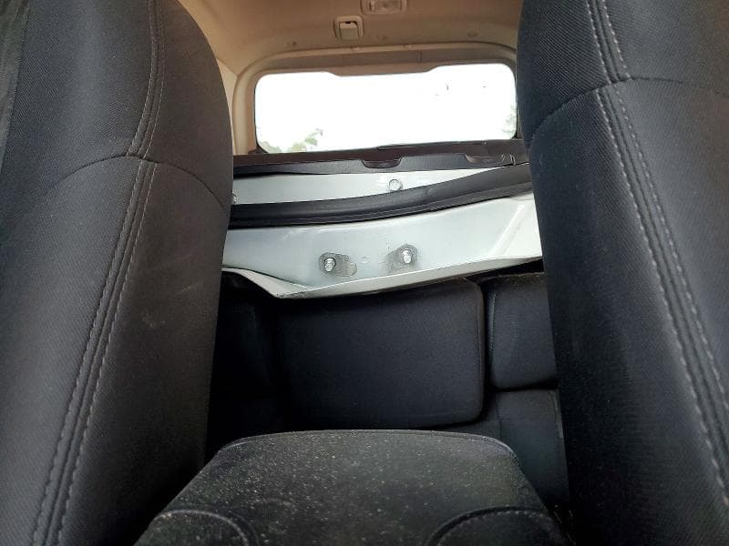 2019 NISSAN ROGUE S 10