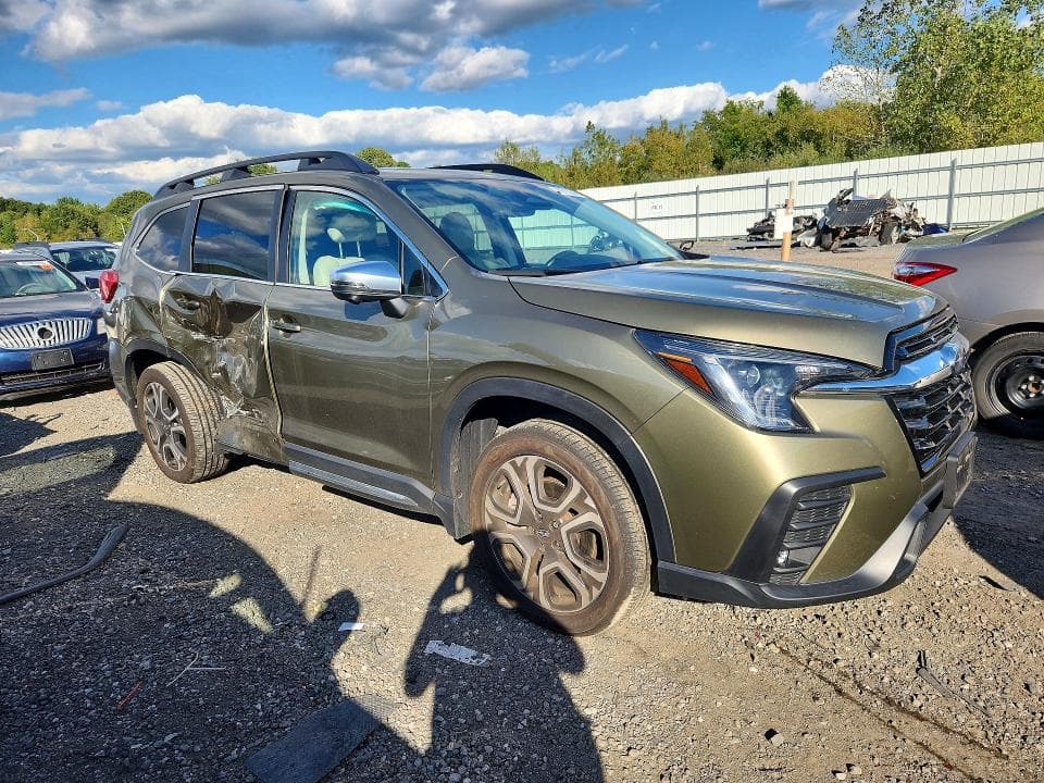 2023 SUBARU ASCENT LIMITED 4
