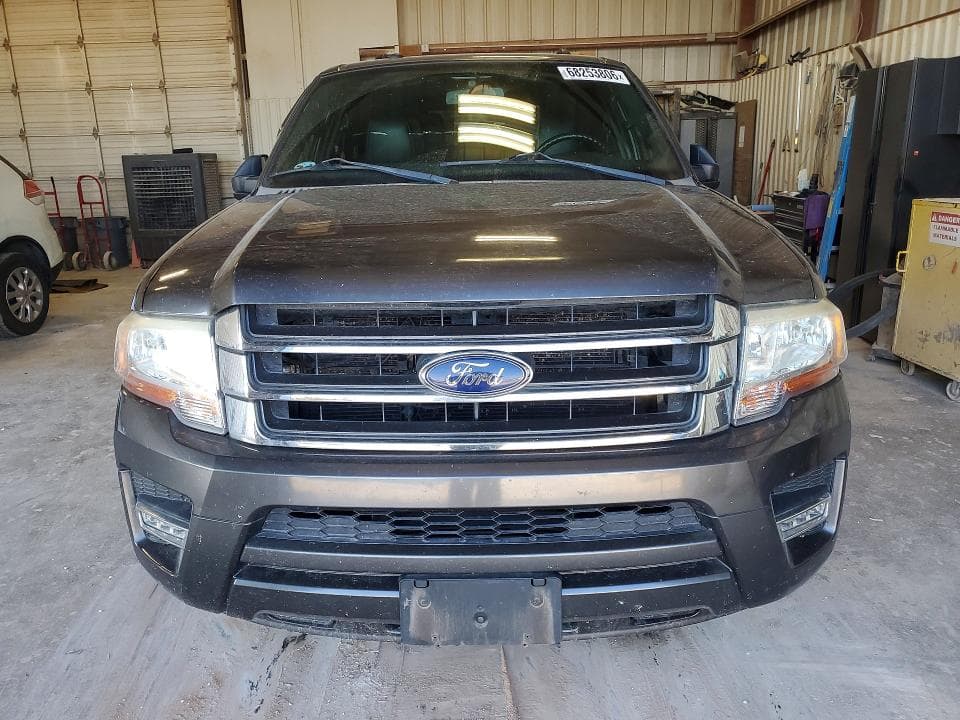 2017 FORD EXPEDITION EL XLT 5