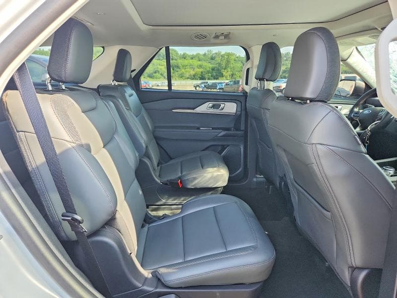 2025 FORD EXPLORER ACTIVE 11