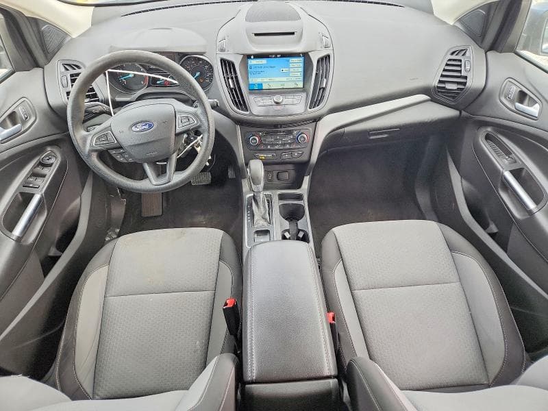 2018 FORD ESCAPE SE 8