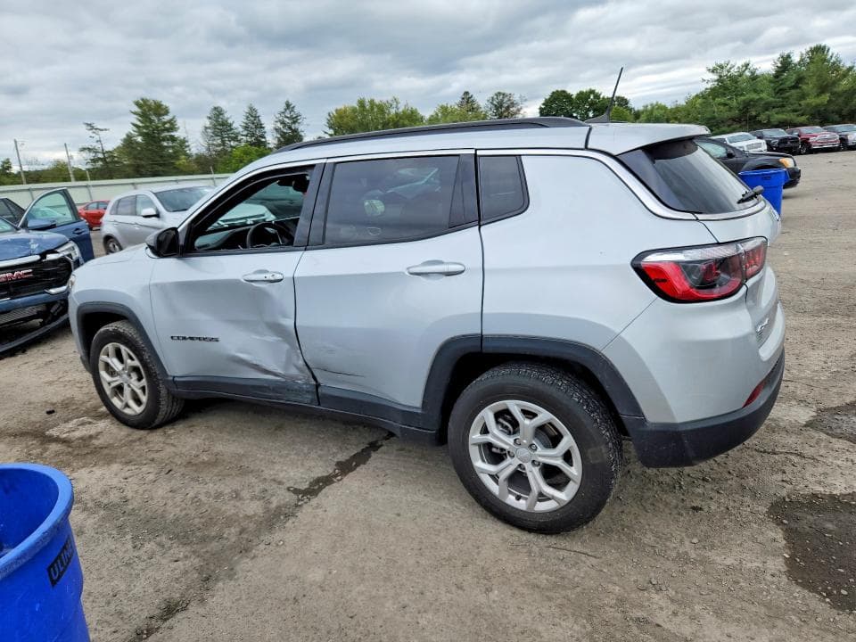 2024 JEEP COMPASS LATITUDE 2