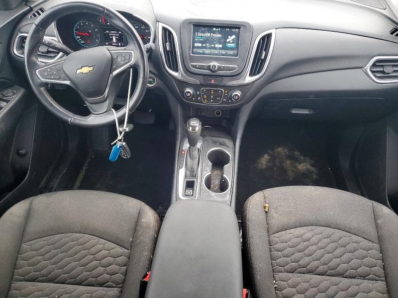 2018 CHEVROLET EQUINOX LT 8
