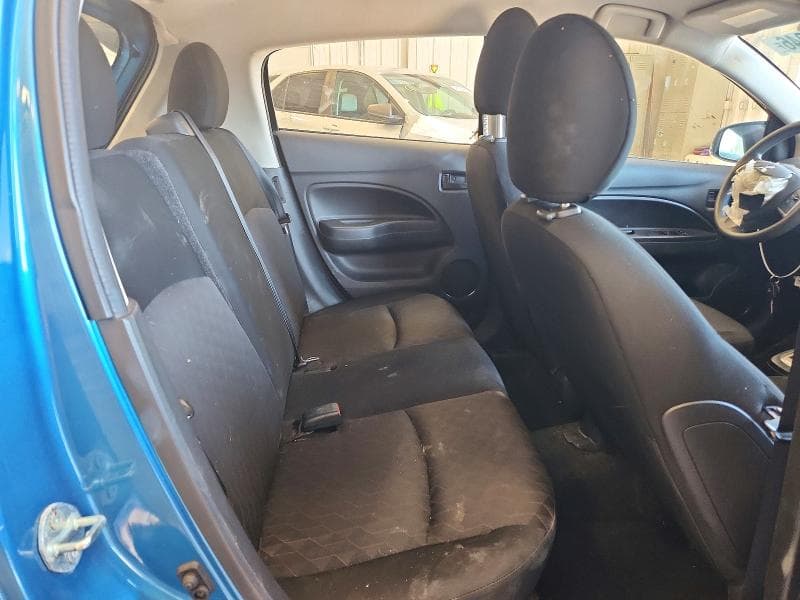 2021 MITSUBISHI MIRAGE ES 11
