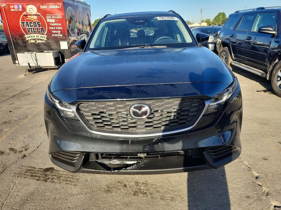 2026 MAZDA CX-5 PREFERRED 5