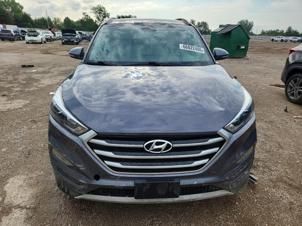2018 HYUNDAI TUCSON VALUE 5