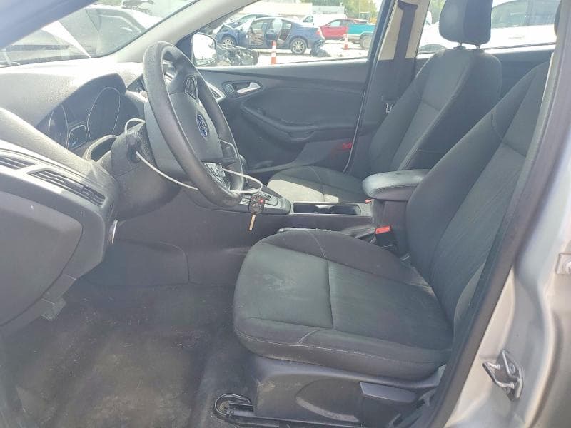 2018 FORD FOCUS SE 7