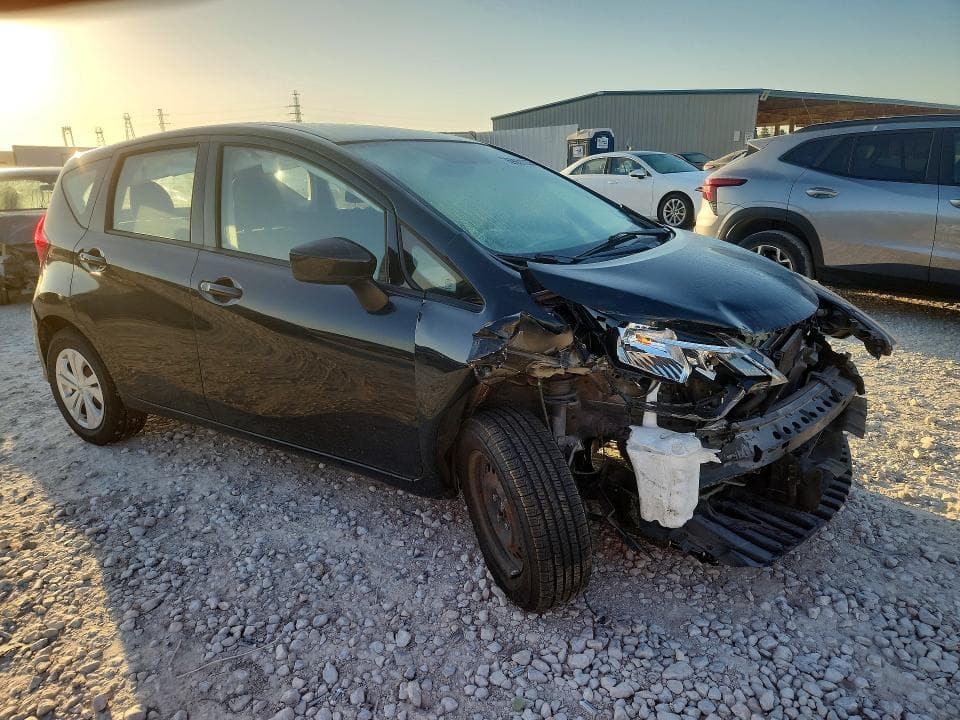 2018 NISSAN VERSA NOTE SV 4