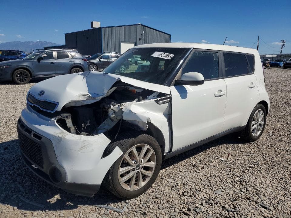 2019 KIA SOUL + - 1