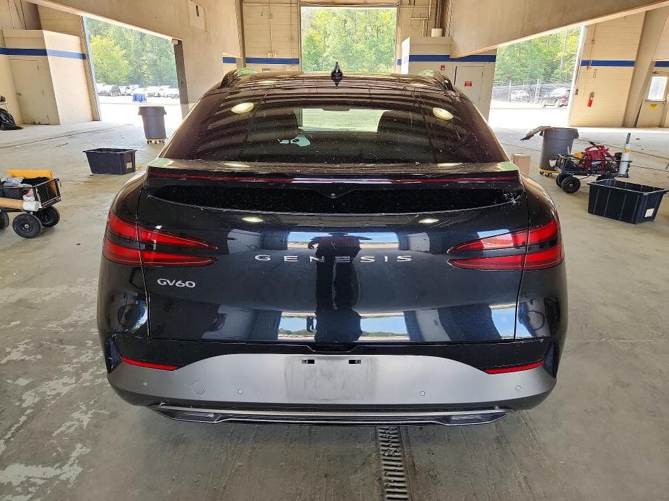 2023 GENESIS GV60 ADVANCED 6