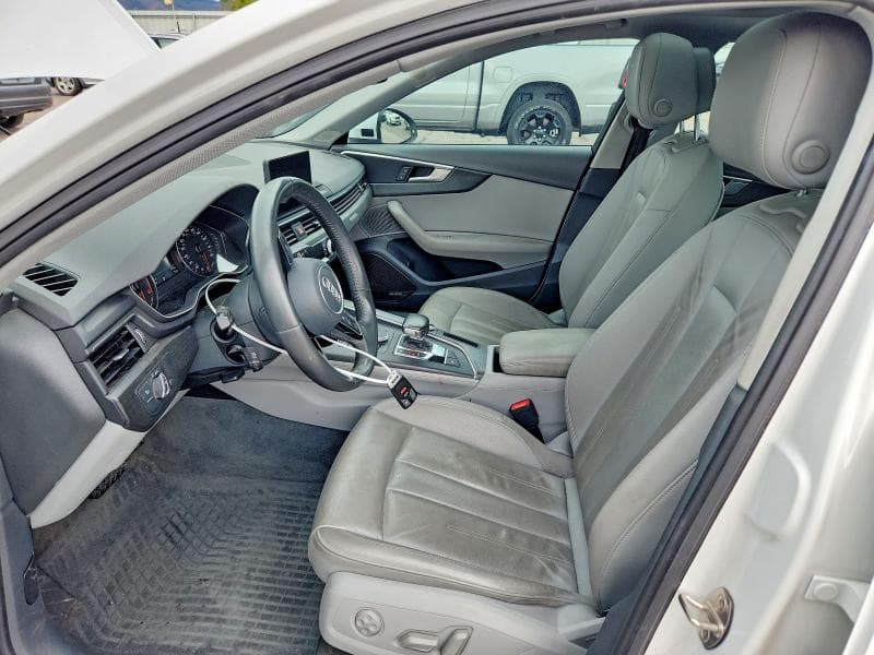 2018 AUDI A4 PREMIUM PLUS 7