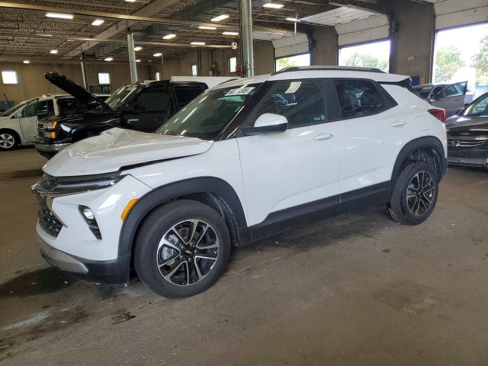 2026 CHEVROLET TRAILBLAZER LT - 1
