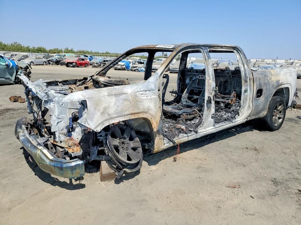 2019 GMC SIERRA K1500 SLT