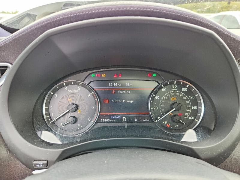 2019 INFINITI QX50 ESSENTIAL 9