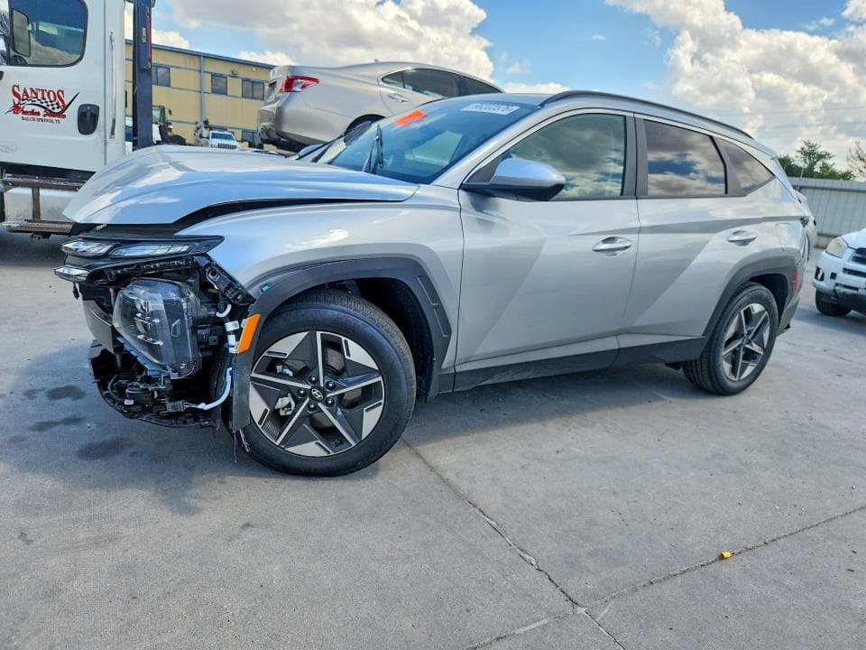 2026 HYUNDAI TUCSON SEL - 1