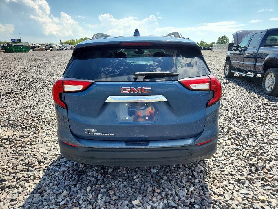 2024 GMC TERRAIN SLE 6