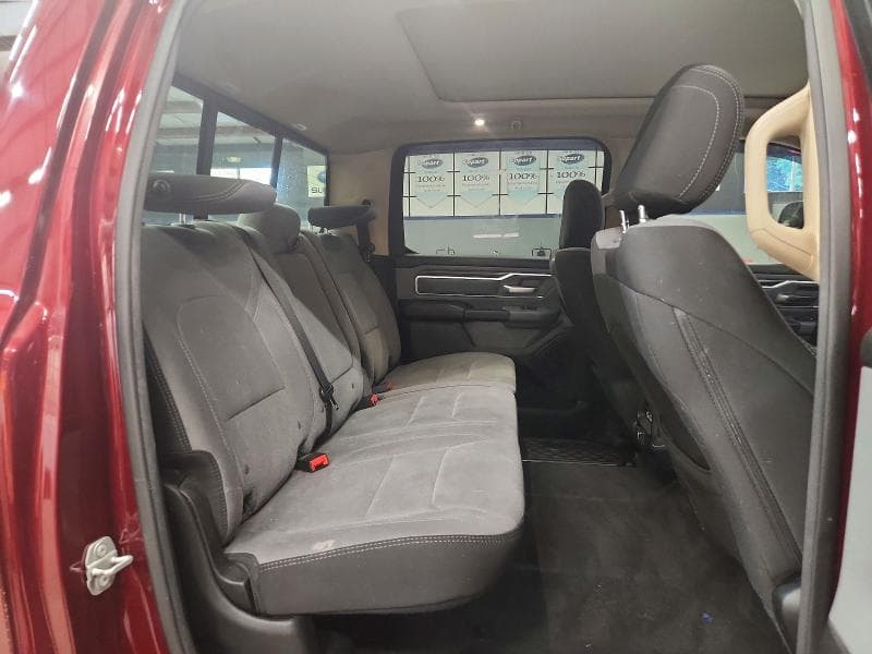 2019 RAM 1500 BIG HORN/LONE STAR 10