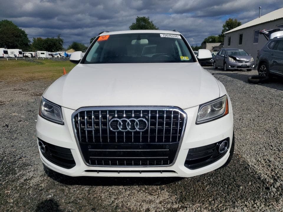 2017 AUDI Q5 PREMIUM 5