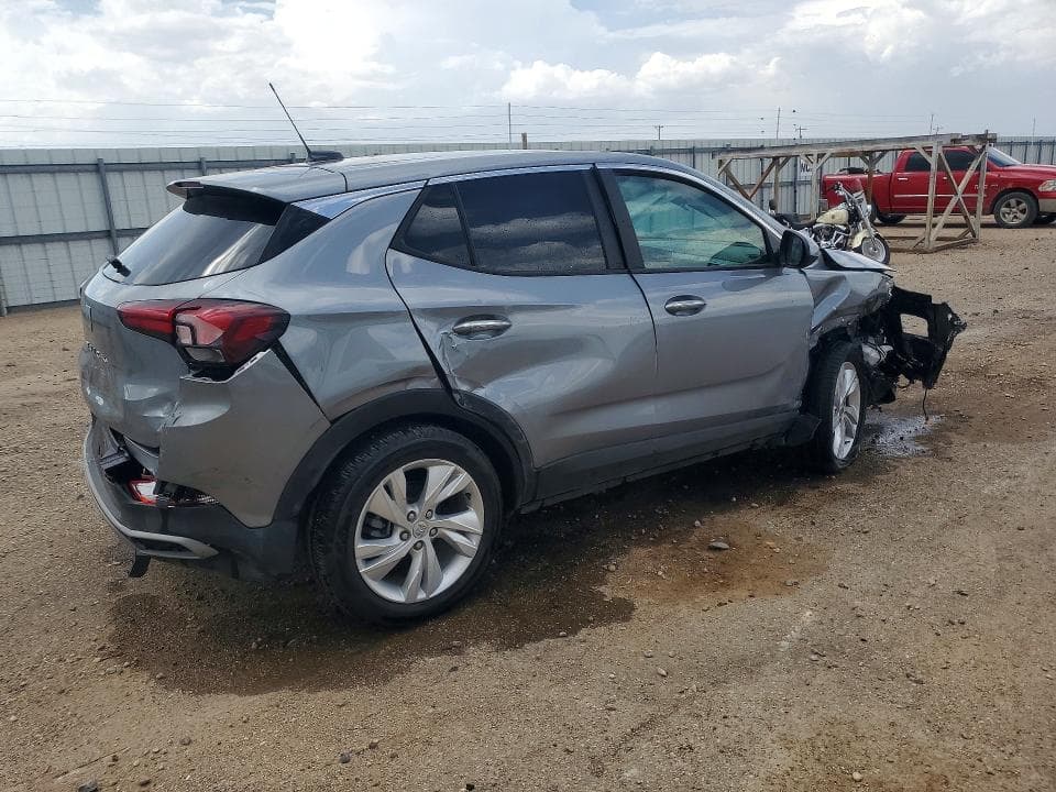 2026 BUICK ENCORE GX PREFERRED 3