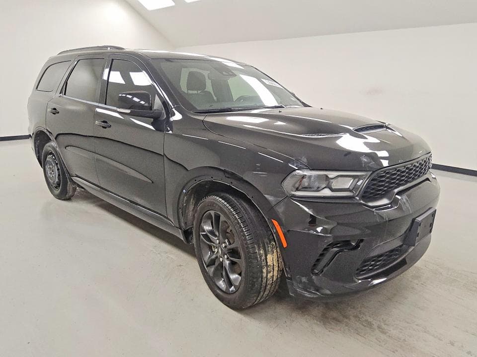 2024 DODGE DURANGO GT 4
