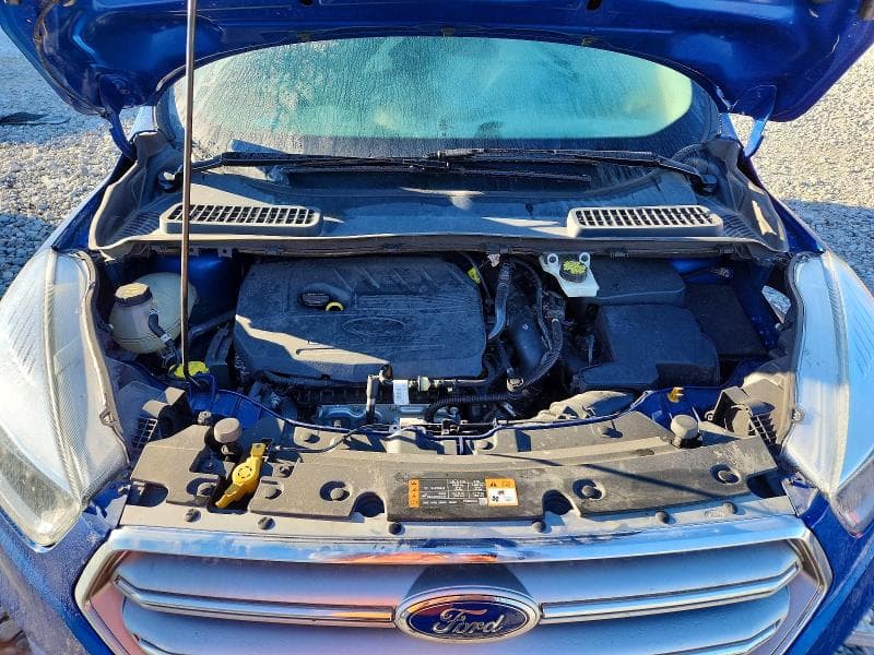 2017 FORD ESCAPE SE 12
