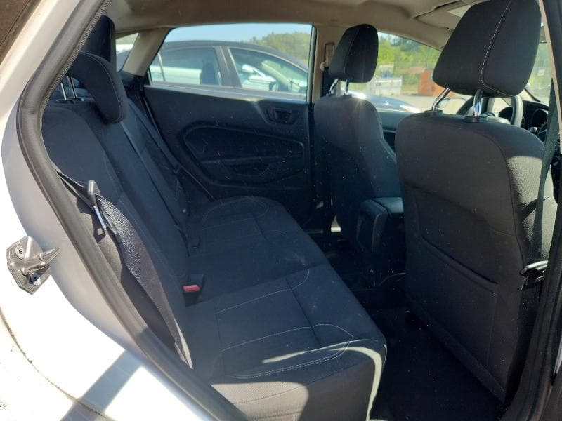 2019 FORD FIESTA SE 10