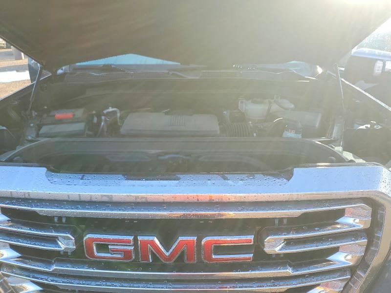 2020 GMC SIERRA C1500 SLT 11