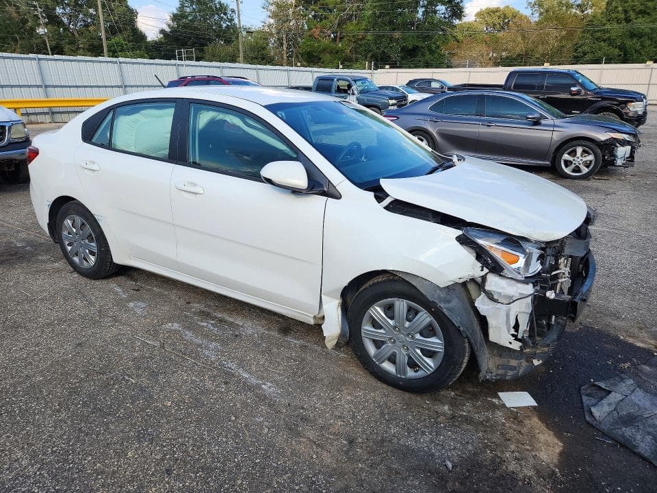 2021 KIA RIO S 4