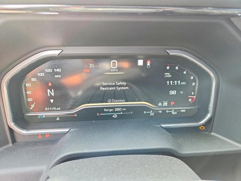 2023 GMC SIERRA K1500 AT4X 9