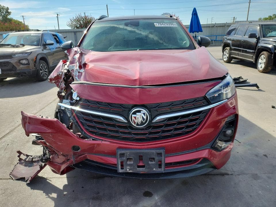 2020 BUICK ENCORE GX ESSENCE 5