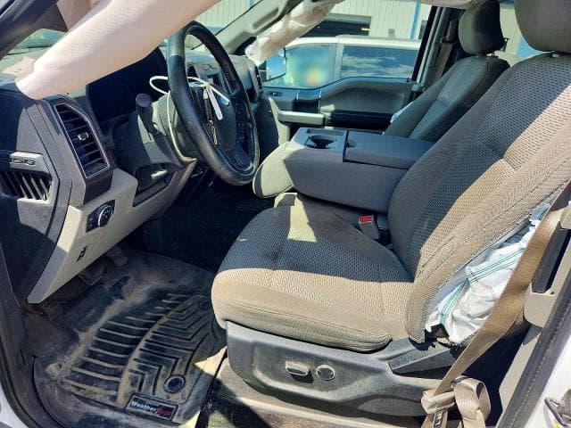 2017 FORD F150 XL 7