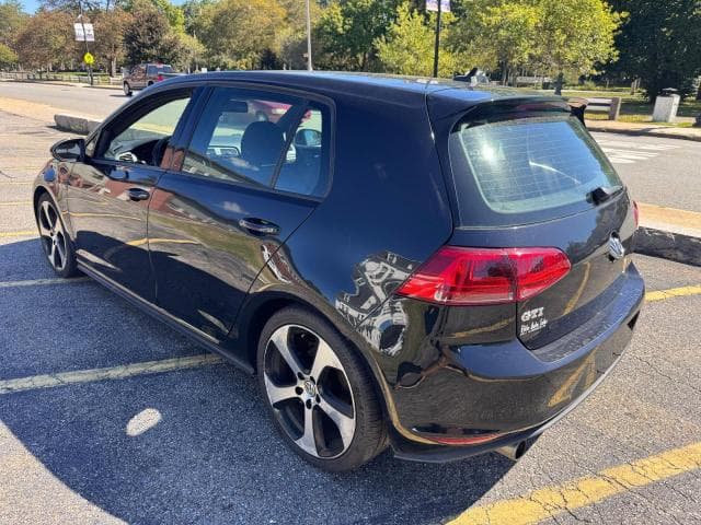2017 VOLKSWAGEN GTI S 3