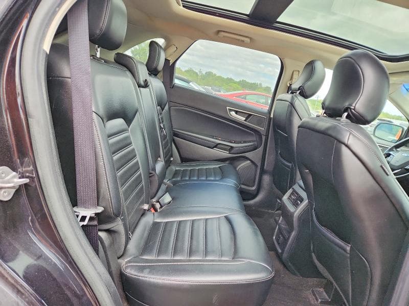 2019 FORD EDGE SEL 11