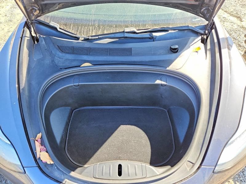 2018 TESLA MODEL 3 11
