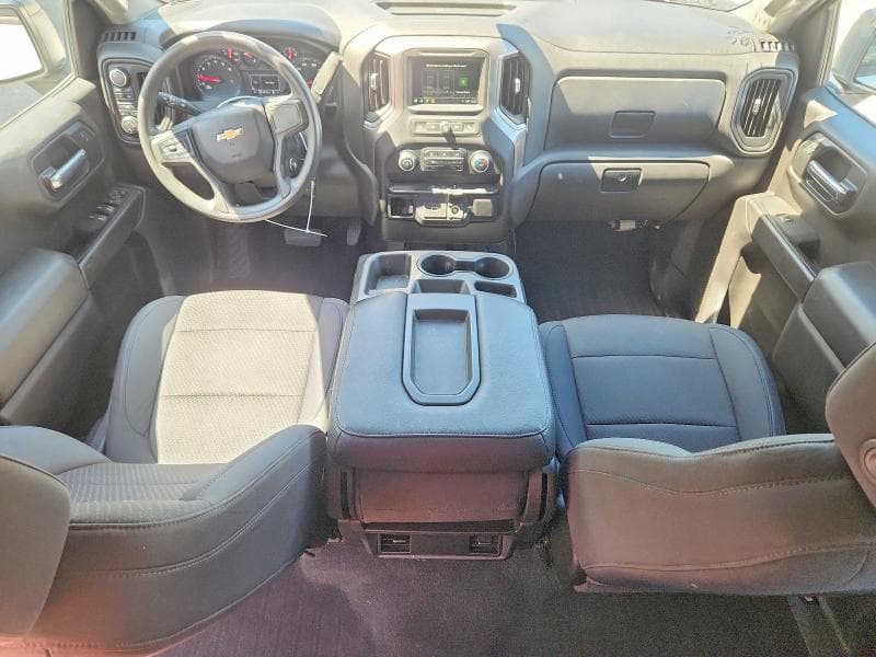 2019 CHEVROLET SILVERADO K1500 CUSTOM 8
